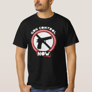 Gun Control Now T-Shirt