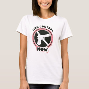 Gun Control Now T-Shirt