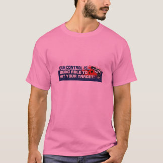 Gun-Control T-Shirt