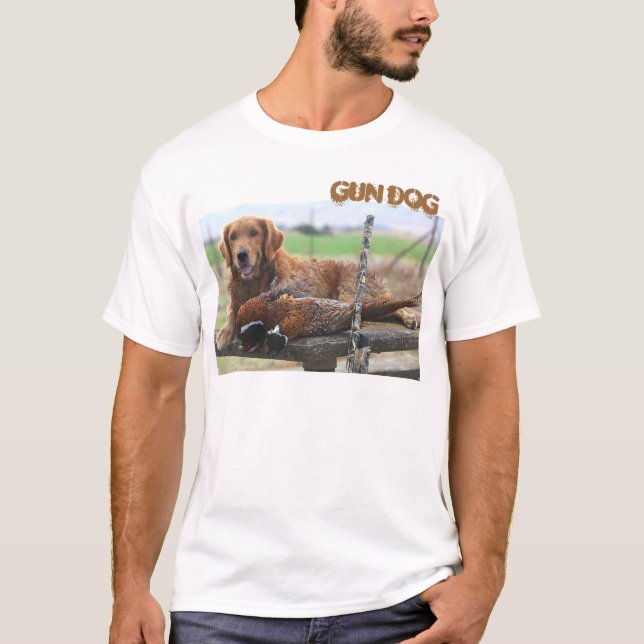 Gun Dog T-Shirt (Front)
