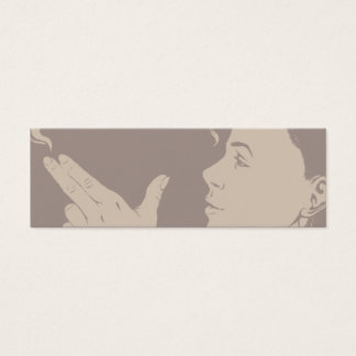 Gun Hands Bookmark