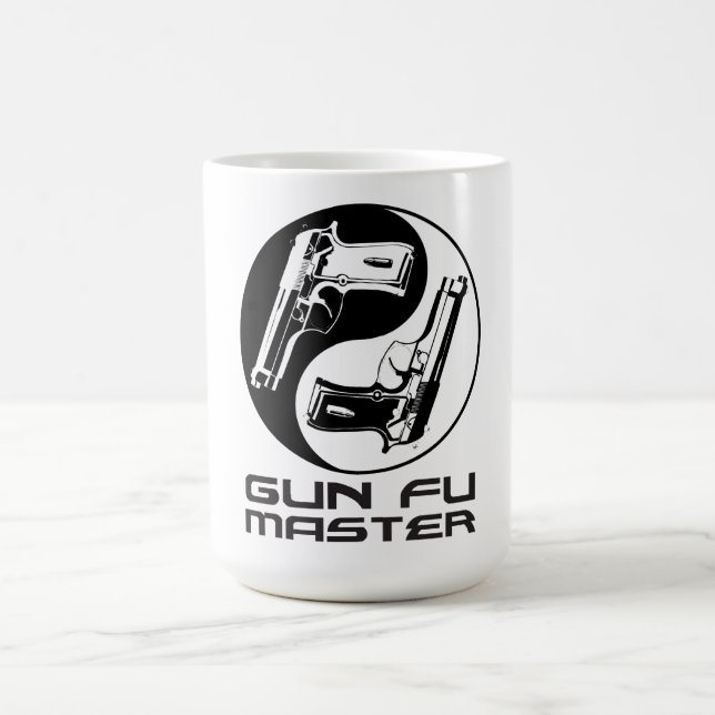 Gun Master Cup (Center)