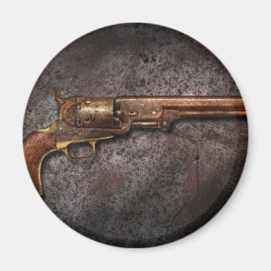 Gun - Model 1851 - 36 Calibre Revolver Magnet