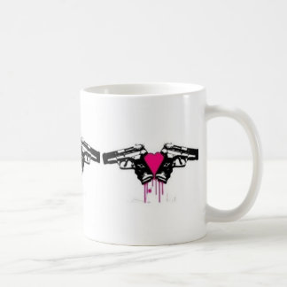 Gun Mug