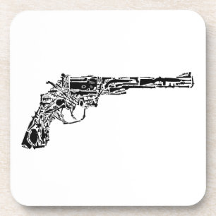 Gun of Guns Coaster