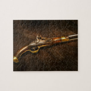 Gun - Pistols at dawn Jigsaw Puzzle