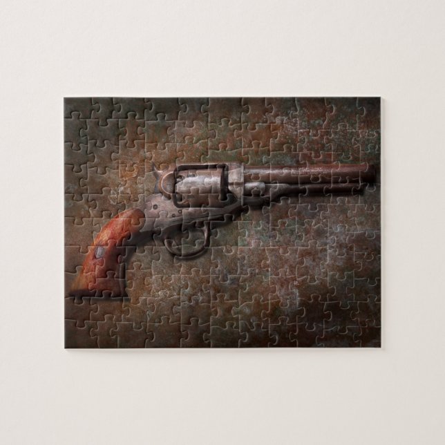 Gun - Police - Dance for me Jigsaw Puzzle (Horizontal)