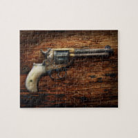 Gun- Police - True Grit