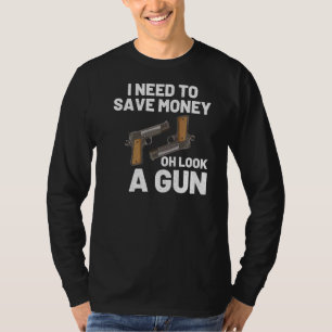Gun Rights Gun 2nd Amendment T-Shirt