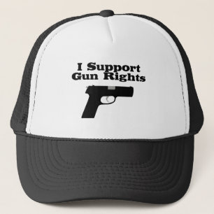 Gun Rights Trucker Hat