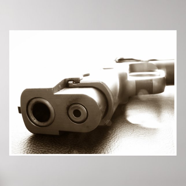 Gun Series Poster (Front)