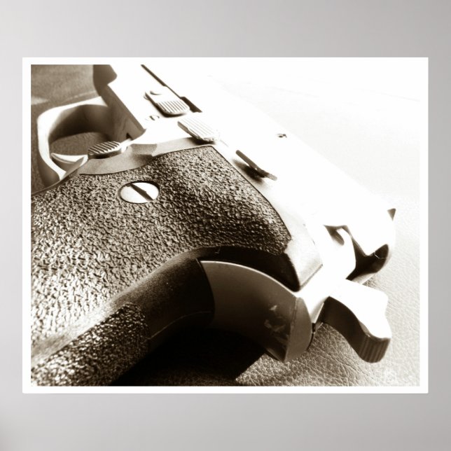 Gun Series Poster (Front)