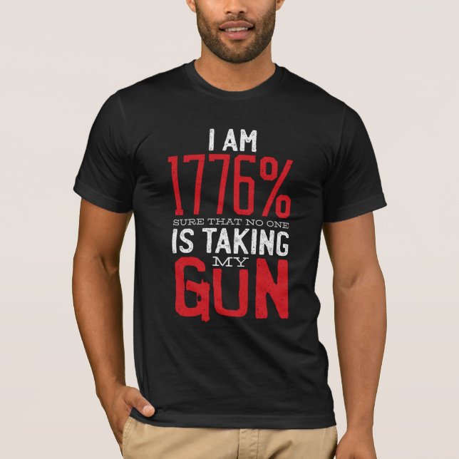 GUN STYLE T-Shirt (Front)