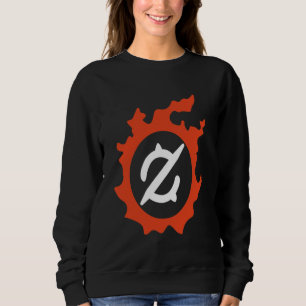 Gunbreaker  For Warriors of Light & Darkness Pocke Sweatshirt