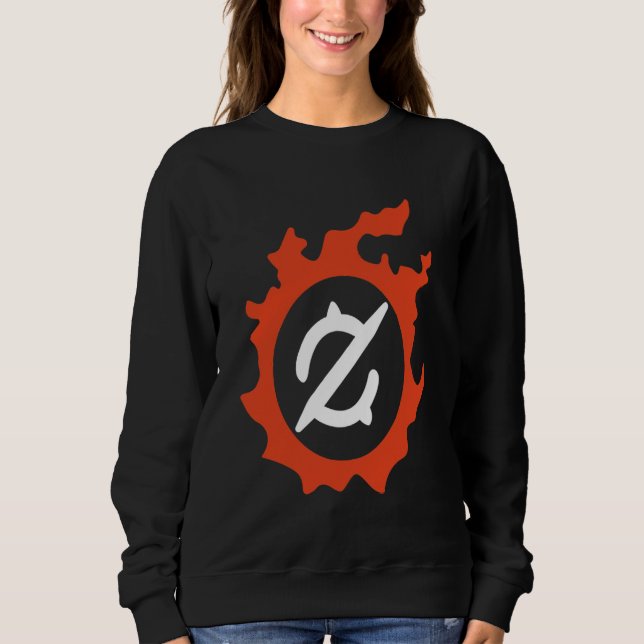 Gunbreaker  For Warriors of Light & Darkness Pocke Sweatshirt (Front)