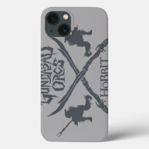 Gundabad Orcs Movie Icon iPhone 13 Case
