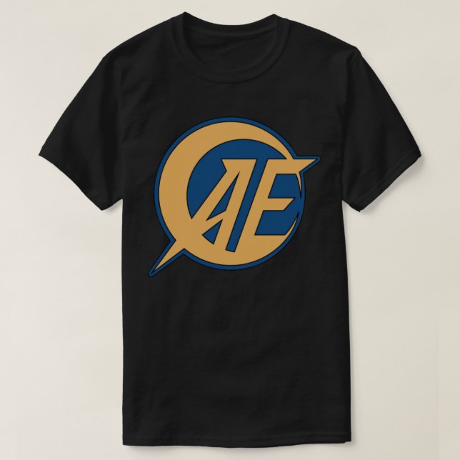 Gundam Anaheim Electronics 4 T-Shirt (Design Front)