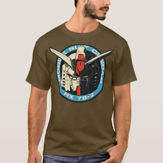 Gundam Badge T-Shirt