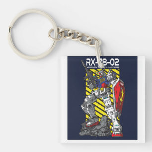 Gundam Key Ring