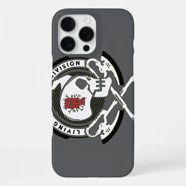 Gundam Thunderbolt LDD iPhone Case (Back)