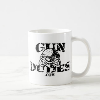 GunDudes Coffee Mug