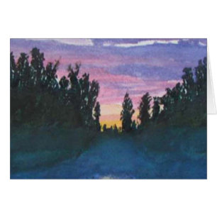 Gunflint Trail Misty Morning