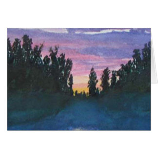 Gunflint Trail Misty Morning