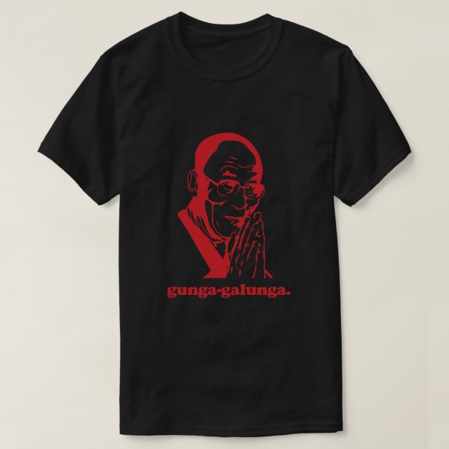 Gunga-Galunga. Essential T-Shirt (Design Front)