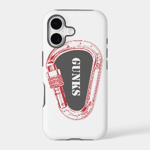 Gunks Climbing Carabiner