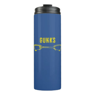 Gunks Climbing Quickdraw Thermal Tumbler