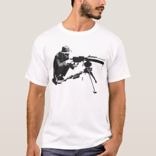 Gunman T-Shirt