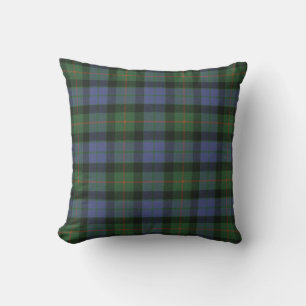 Gunn Ancient Original Scottish Tartan Cushion
