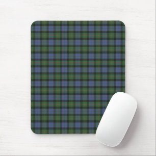 Gunn Ancient Original Scottish Tartan Mouse Pad