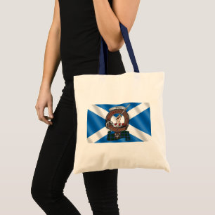 Gunn Clan Badge Tote Bag