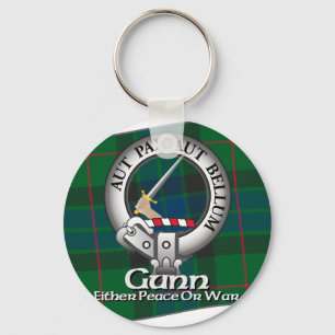 Gunn Clan Key Ring