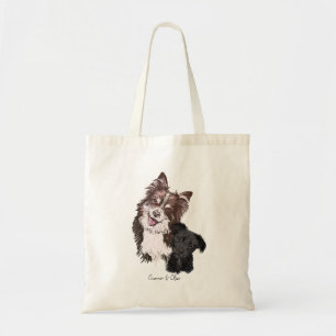 Gunner & Olive Tote Bag