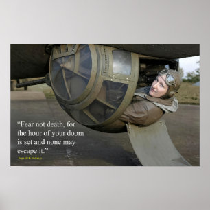 Gunner Poster