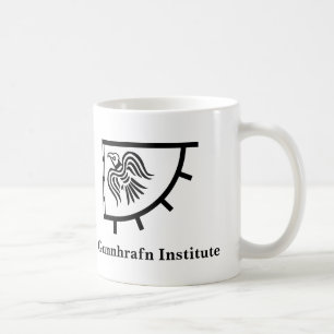 Gunnhrafn Institute Mug
