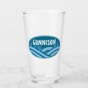Gunnison Colorado Outdoors Glass