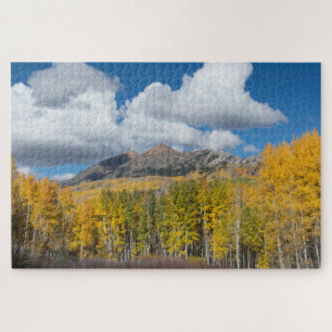 Gunnison National Forest, Colorado Jigsaw Puzzle