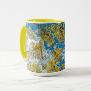 Gunnison National Forest Colorado Mug