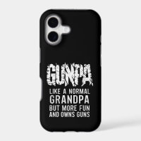 GUNPA Like A Normal Grandpa But More Fun And Owns