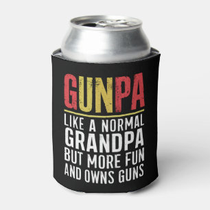 Gunpa Like A Normal Grandpa But More Fun And Owns Can Cooler