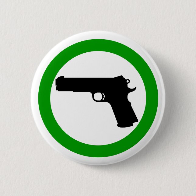 Guns Allowed Zone button (Front)