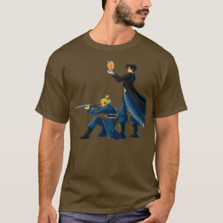 Guns and Alchemy T-Shirt