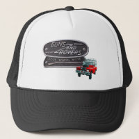 Guns and Rovers Red Rover