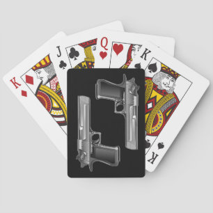 Guns Card deck