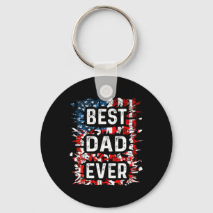 Guns Don&# t Kill People Dads With Pretty Daughte Key Ring