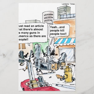 Guns Don't Kill Funny Gifts, Tees & Cards