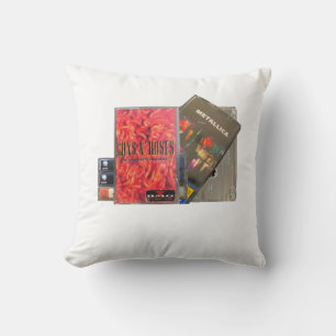 GUNS N' ROSES, METALLIC CUSHION